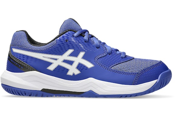 ASICS Gel-Dedicate 8 Dark Cobalt White (GS)