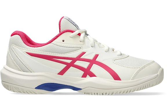 ASICS Gel-Game Cream Bright Rose (GS)