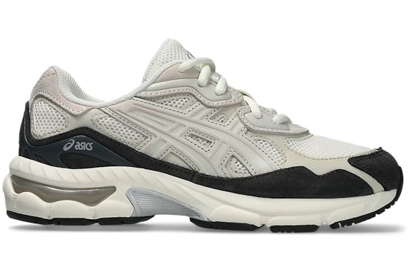 ASICS Gel-NYC Cream Smoke Grey (GS)