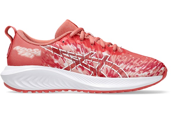 ASICS Gel-Noosa Tri 16 Dark Pink Clay White (GS)