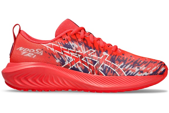 ASICS Gel-Noosa Tri 16 Flash Red White (GS)