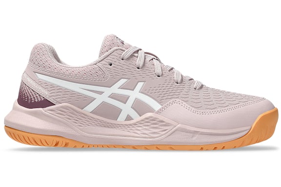 ASICS Gel-Resolution 9 Watershed Rose White (GS)