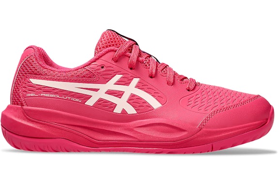 ASICS Gel-Resolution X Bright Rose Cream (GS)