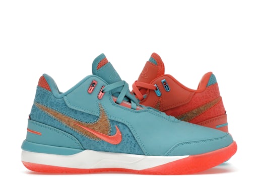 Nike Zoom LeBron NXXT Gen AMPD Miami